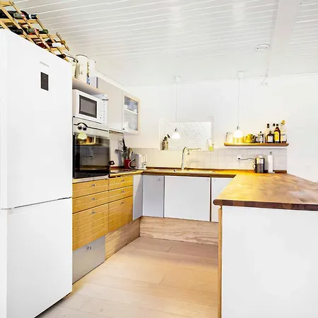 Near Water Forest And Mons Cliffs Vakantiehuis Stege