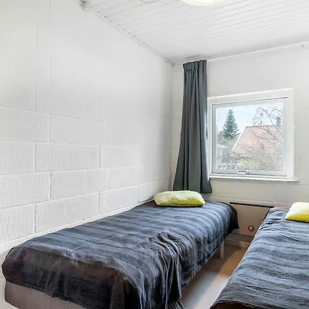 Vakantiehuis Near Water Forest And Mons Cliffs Stege