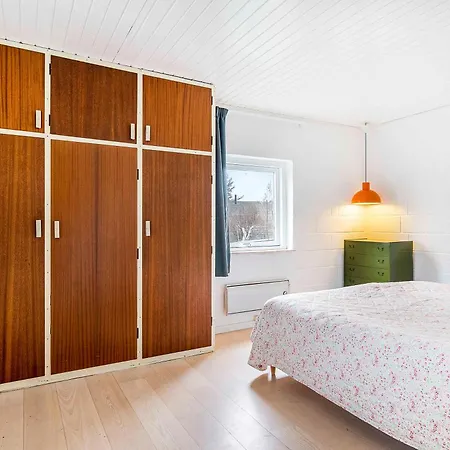 Near Water Forest And Mons Cliffs * Stege